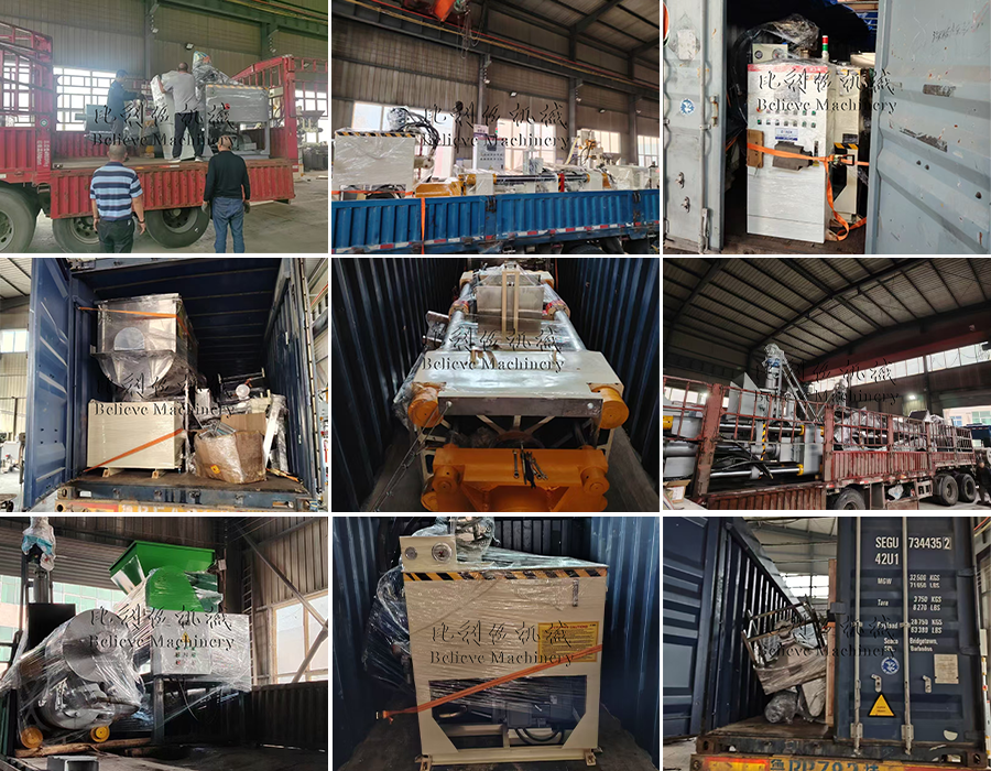 Hydraulic Animal Licking Salt Machine Delivery