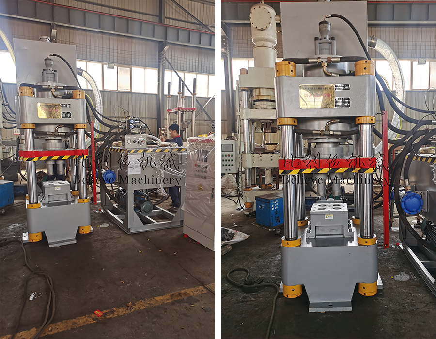 Hydraulic Animal Licking Salt Machine in Stocks