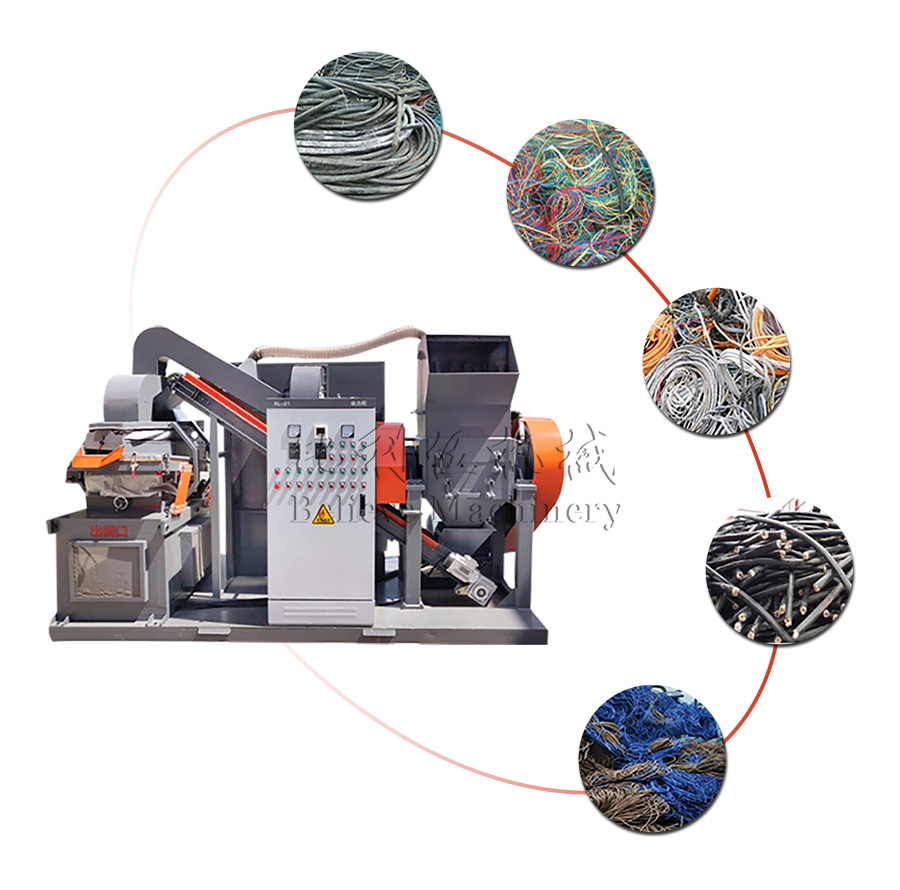 Copper Rice Machine