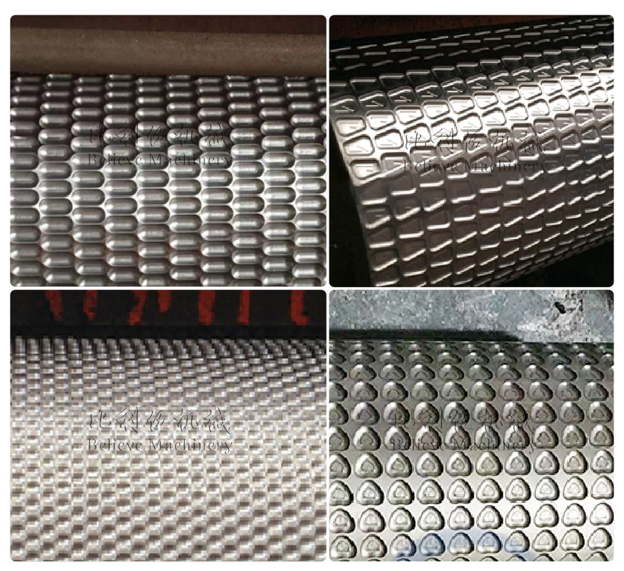 The molds of Roller Pellet Machine