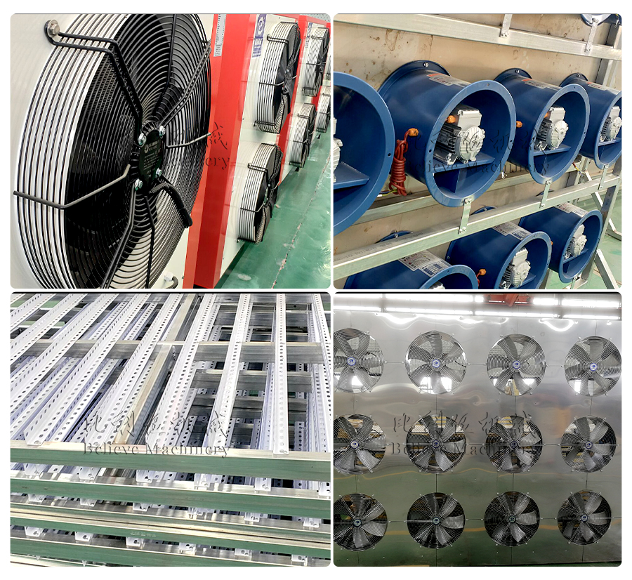 Details Heat Pump Dryer